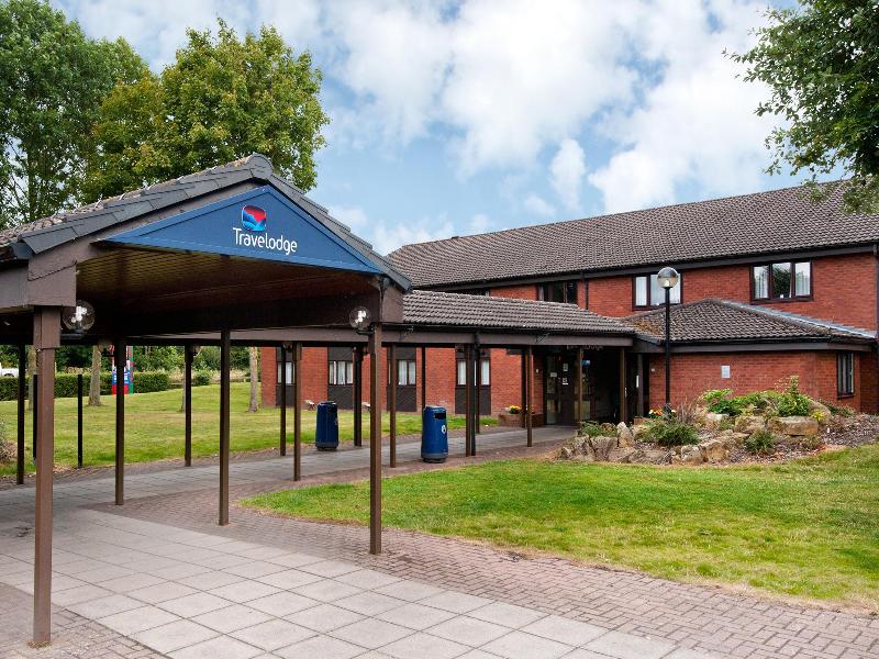 Travelodge Oswestry - Genel