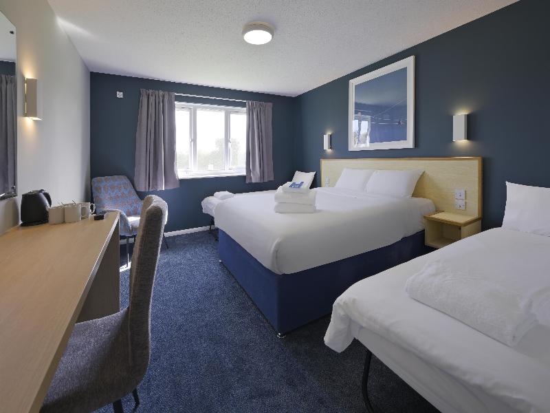 Travelodge Oswestry - Oda