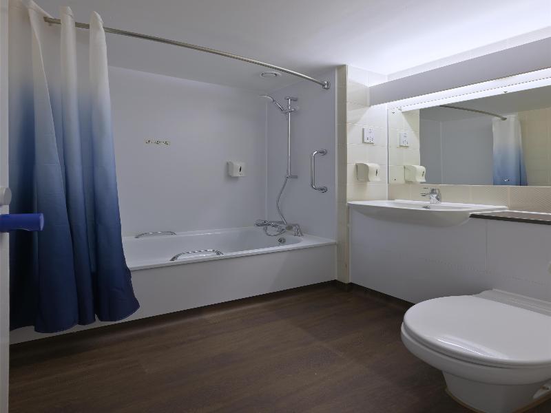 Travelodge Oswestry - Oda
