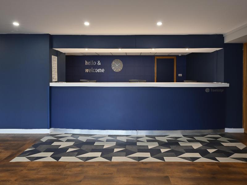 Travelodge Oxford Peartree - Lobi
