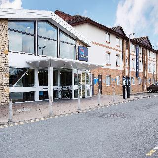 Travelodge Oxford Peartree otel fotoğrafı