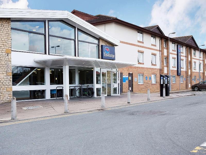 Travelodge Oxford Peartree - Genel