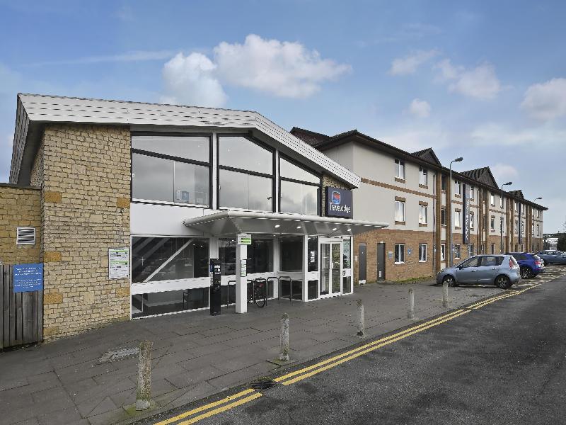 Travelodge Oxford Peartree - Genel