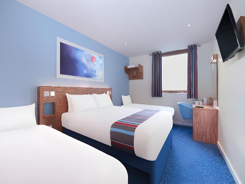Travelodge Oxford Peartree - Oda
