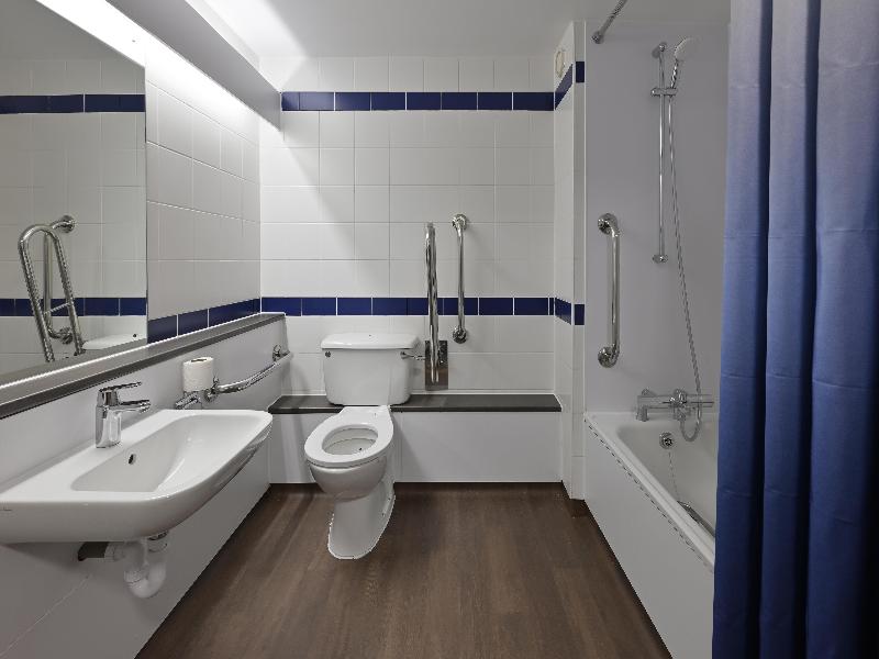 Travelodge Oxford Peartree - Oda