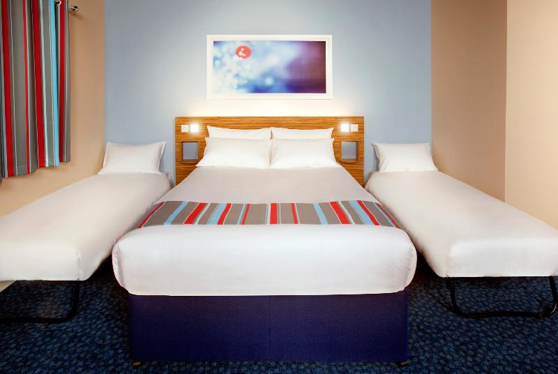 Travelodge Oxford Peartree - Oda