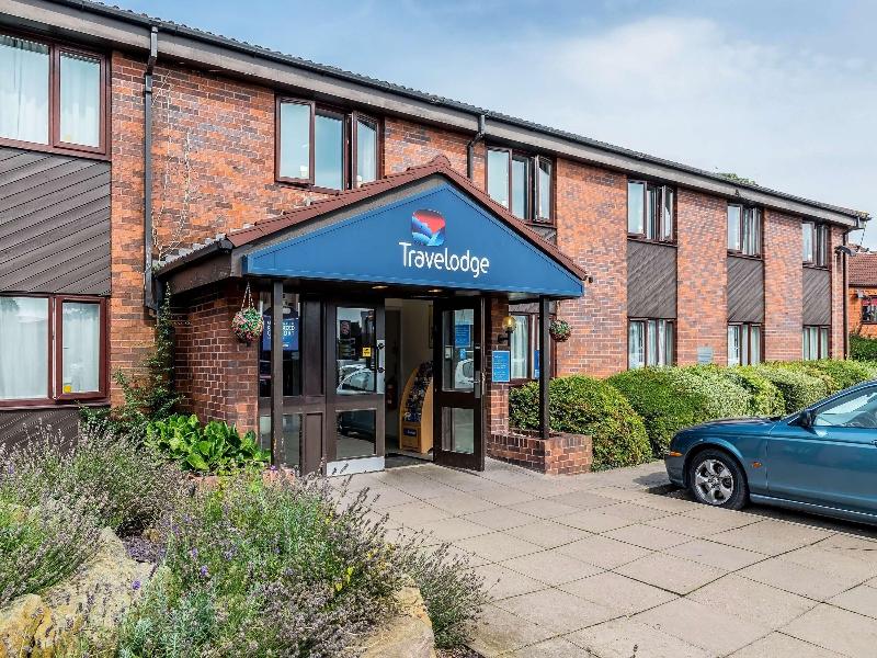 Travelodge Rugeley - Genel
