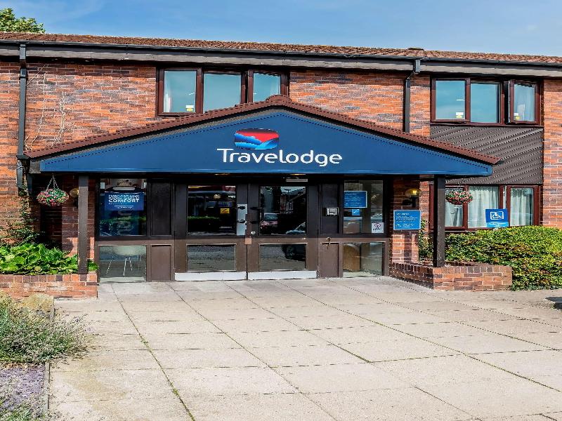 Travelodge Rugeley - Genel