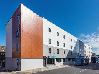 Travelodge Southampton Central otel fotoğrafı