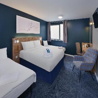 Travelodge Southampton Central fotoÄŸrafÄ±