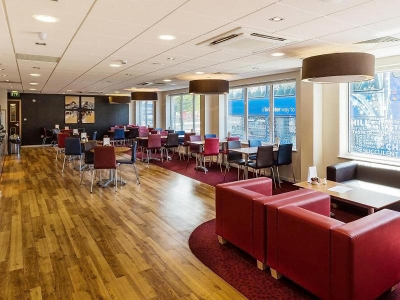 Travelodge Southampton Central - Restoran