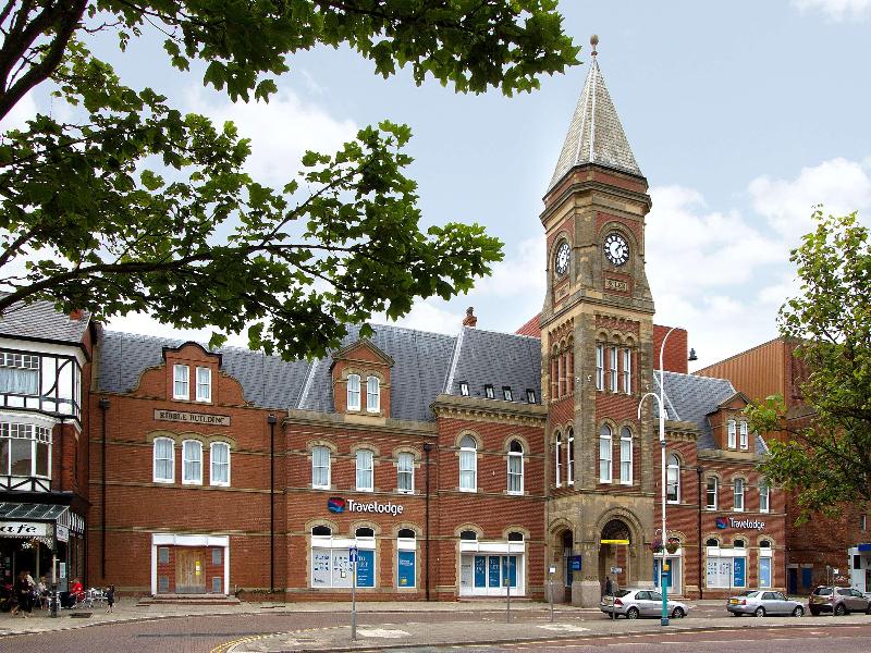 Travelodge Southport - Genel