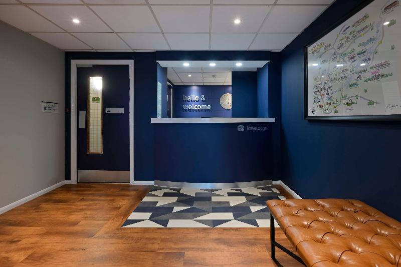 Travelodge Wellingborough Rushden - Lobi