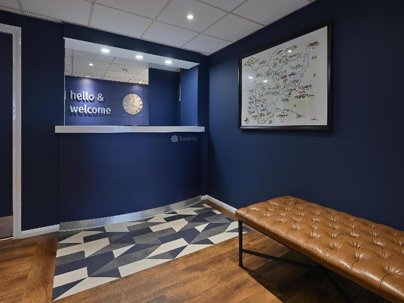 Travelodge Wellingborough Rushden - Lobi