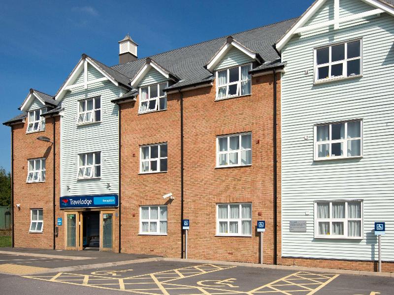 Travelodge Wellington Somerset - Genel