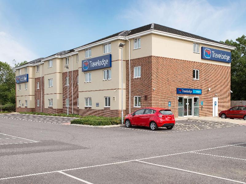 Travelodge Wincanton - Genel