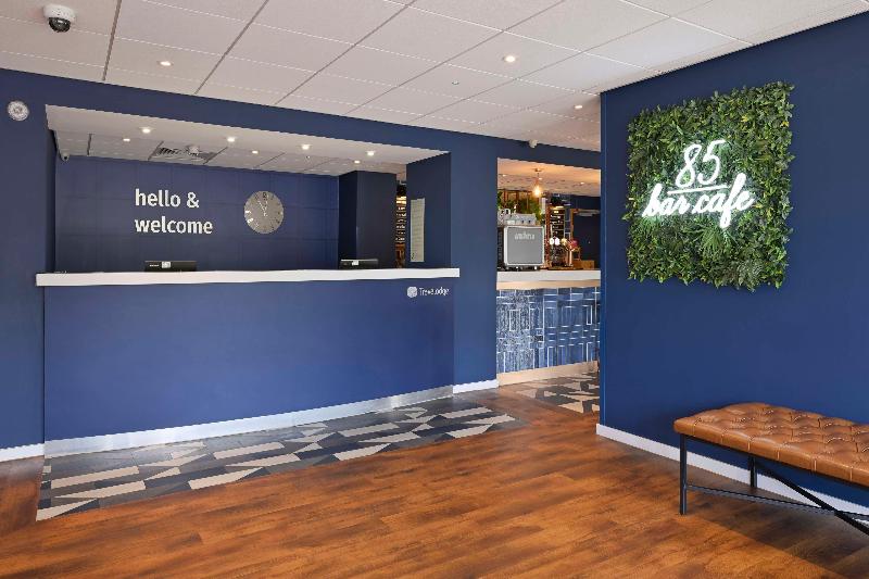 Travelodge Winnersh Triangle - Lobi