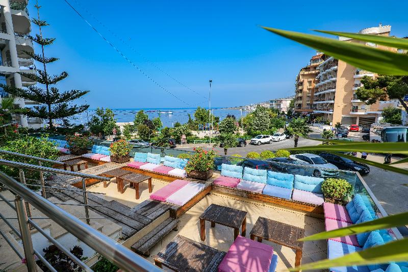 Hotel Oasis - Bar