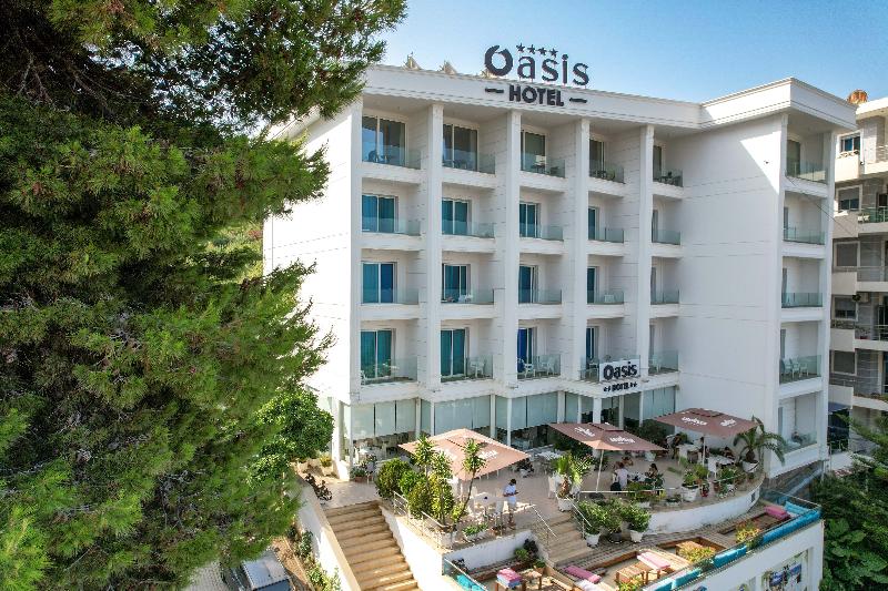 Hotel Oasis - Genel