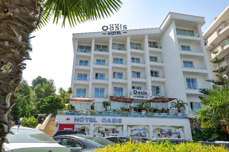 Hotel Oasis - Genel