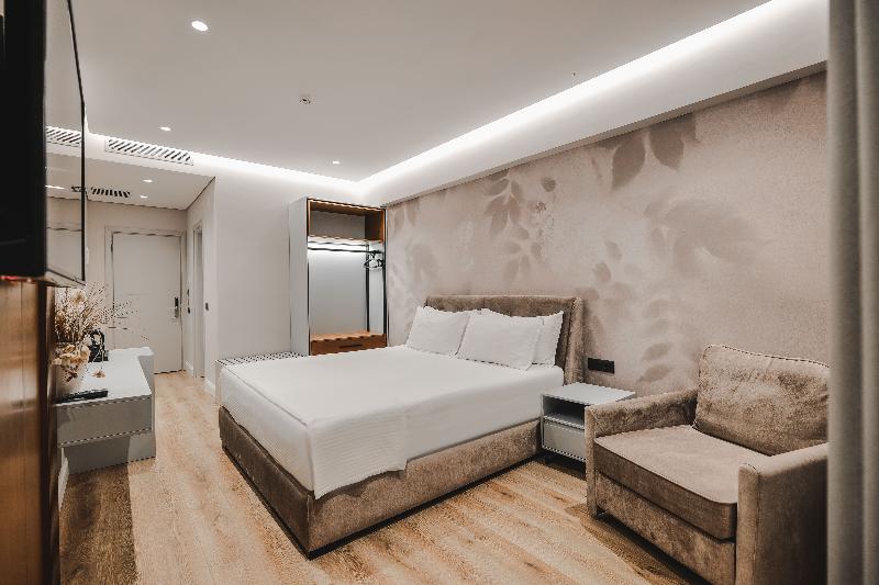 Hotel Oasis - Oda