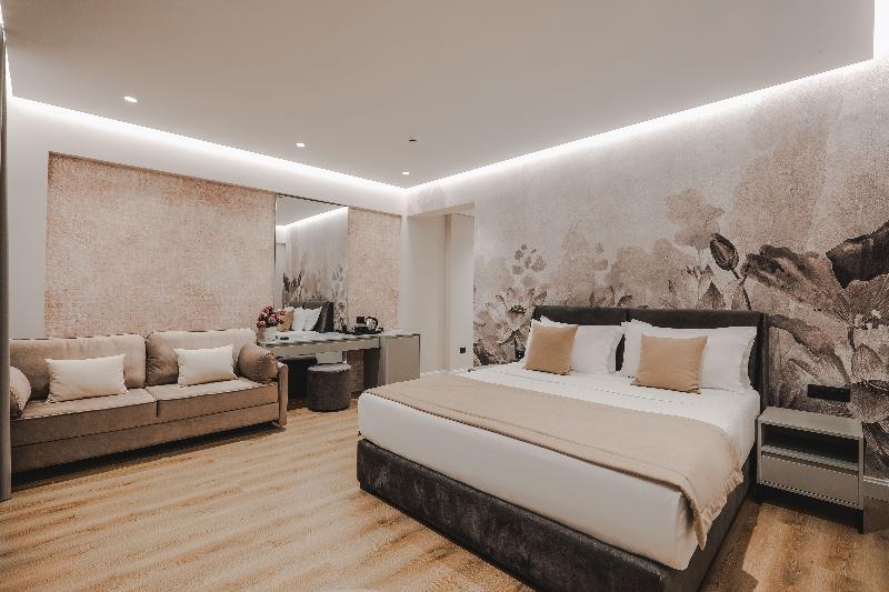 Hotel Oasis - Oda