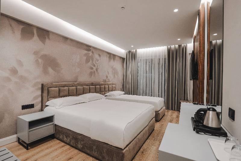 Hotel Oasis - Oda