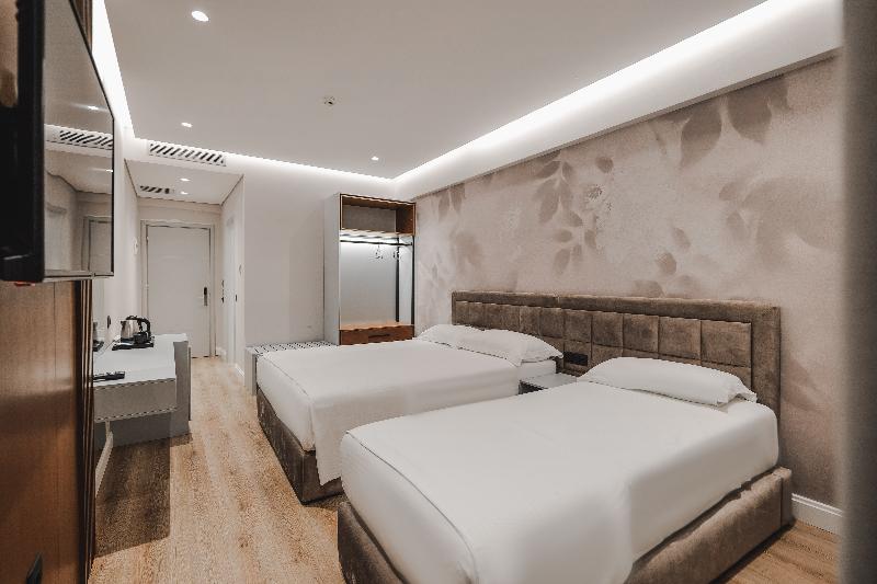 Hotel Oasis - Oda