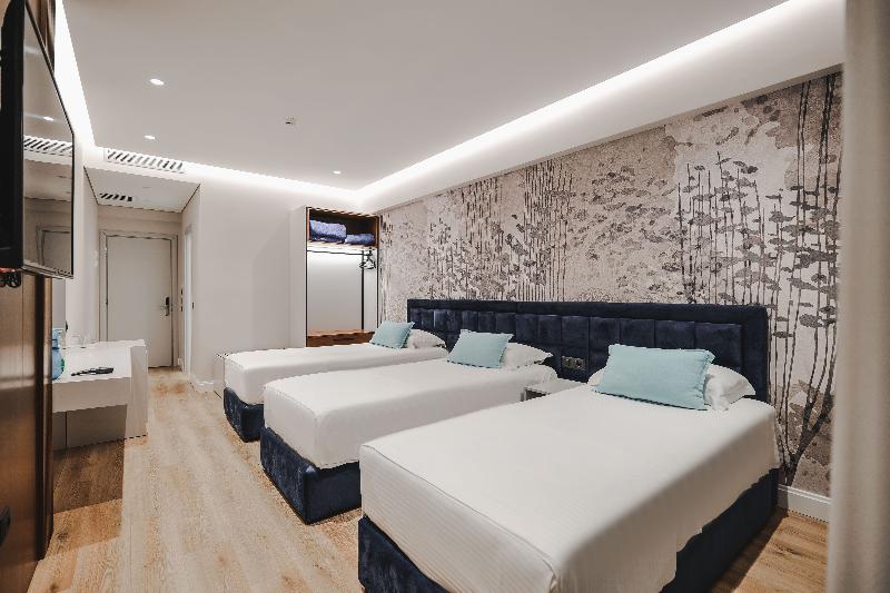Hotel Oasis - Oda