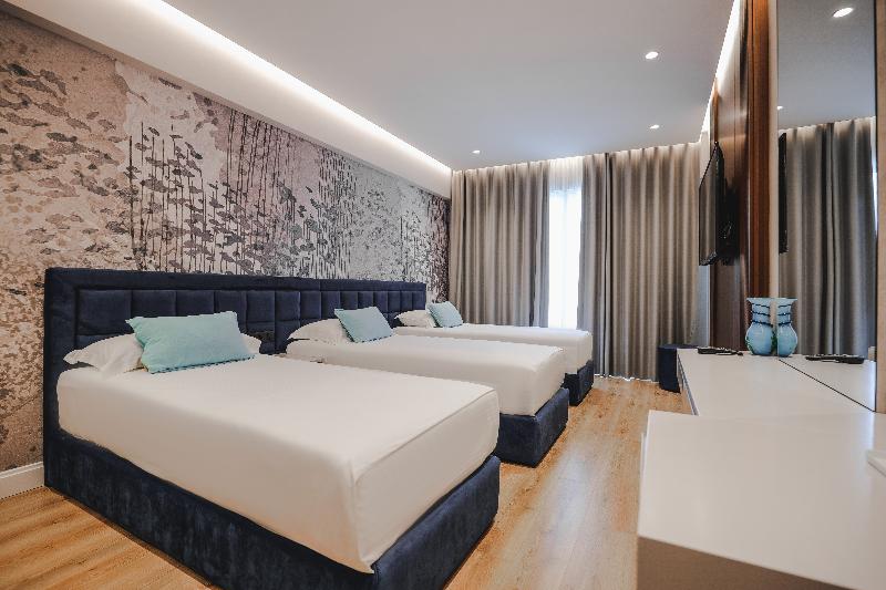 Hotel Oasis - Oda
