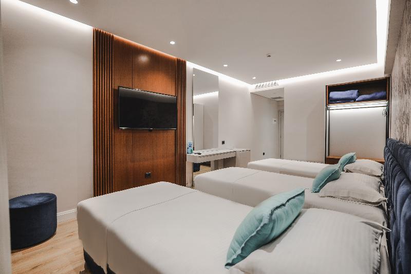 Hotel Oasis - Oda