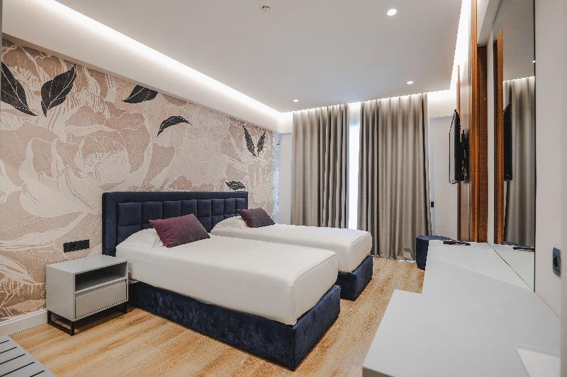 Hotel Oasis - Oda