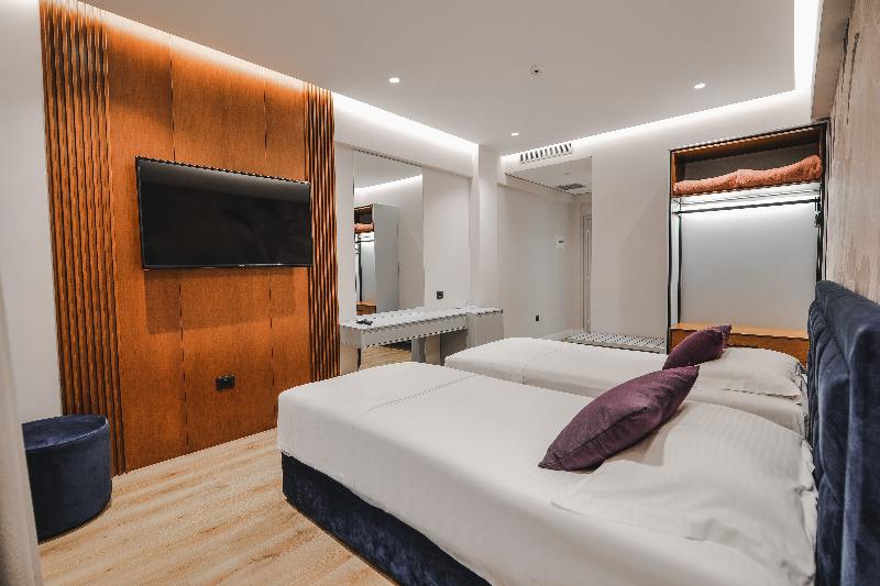 Hotel Oasis - Oda