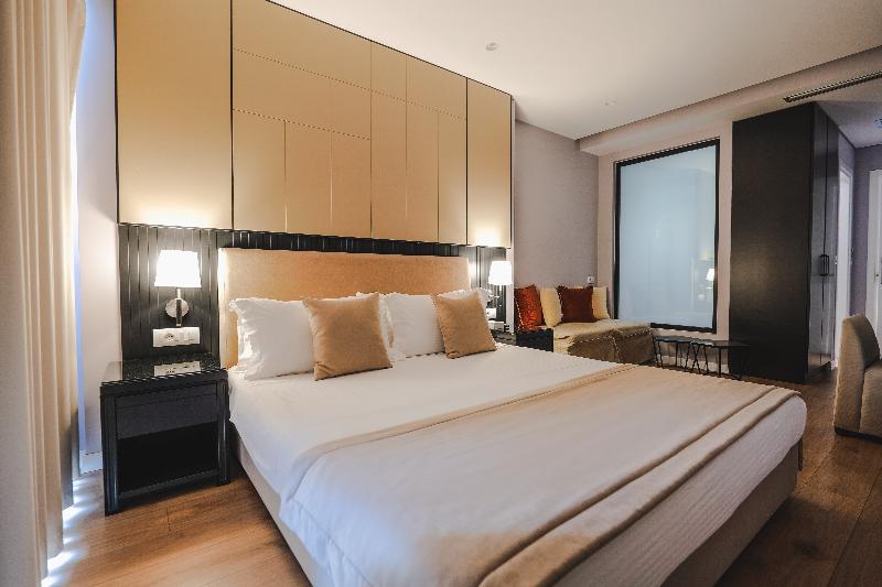 Hotel Oasis - Oda