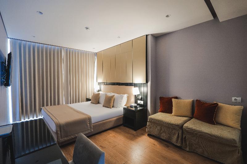 Hotel Oasis - Oda