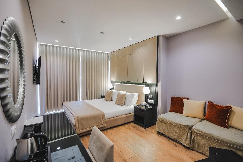 Hotel Oasis - Oda