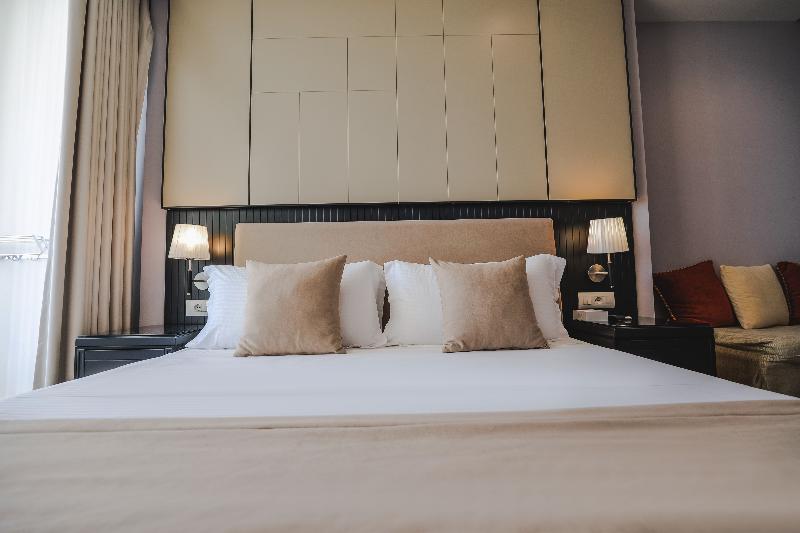 Hotel Oasis - Oda