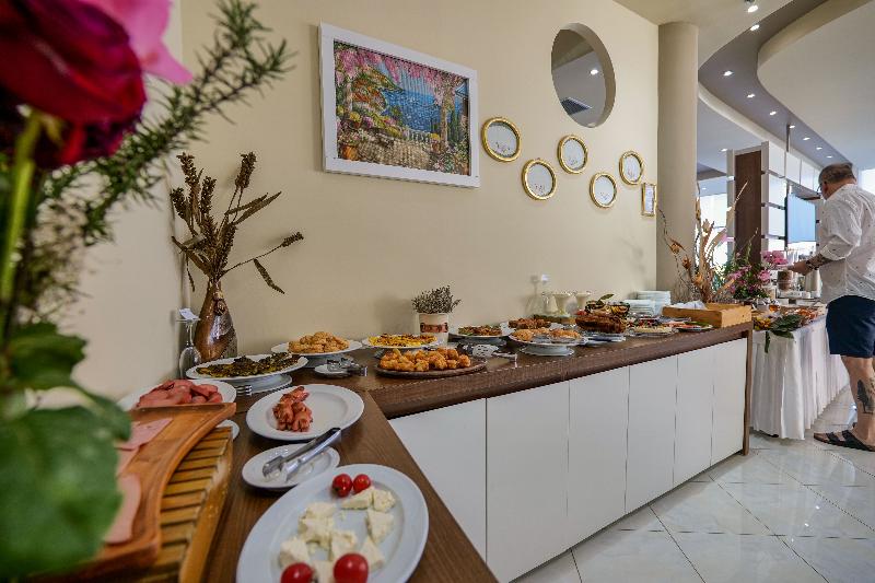 Hotel Oasis - Restoran