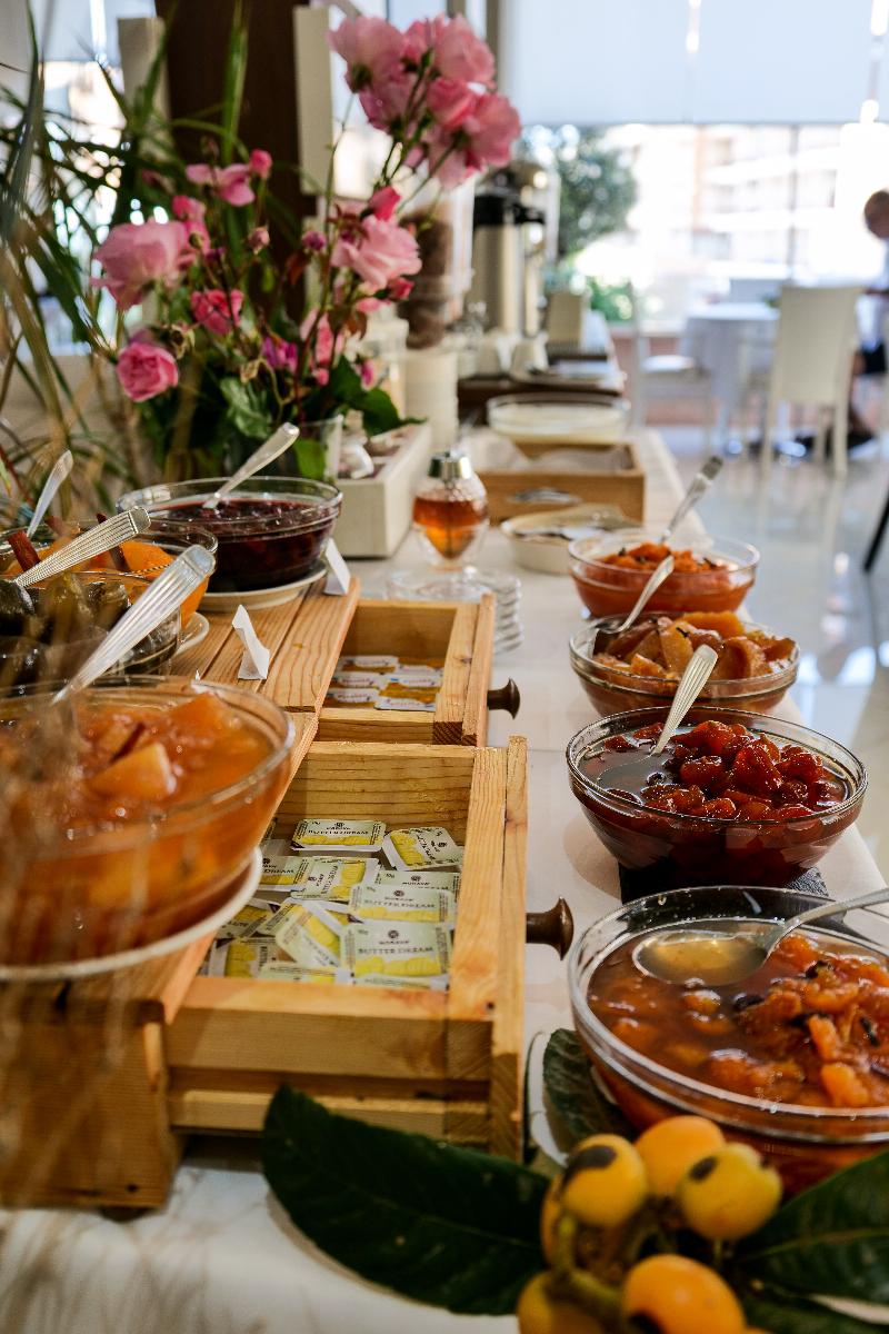 Hotel Oasis - Restoran