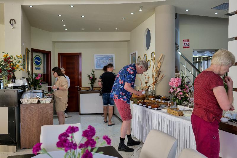 Hotel Oasis - Restoran