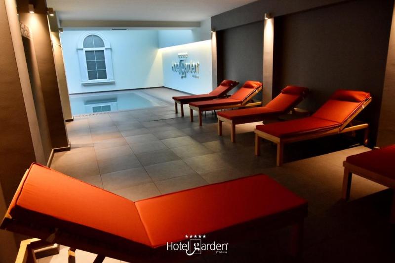 Garden Hotel Pristina - Aktivite