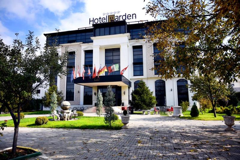 Garden Hotel Pristina - Genel