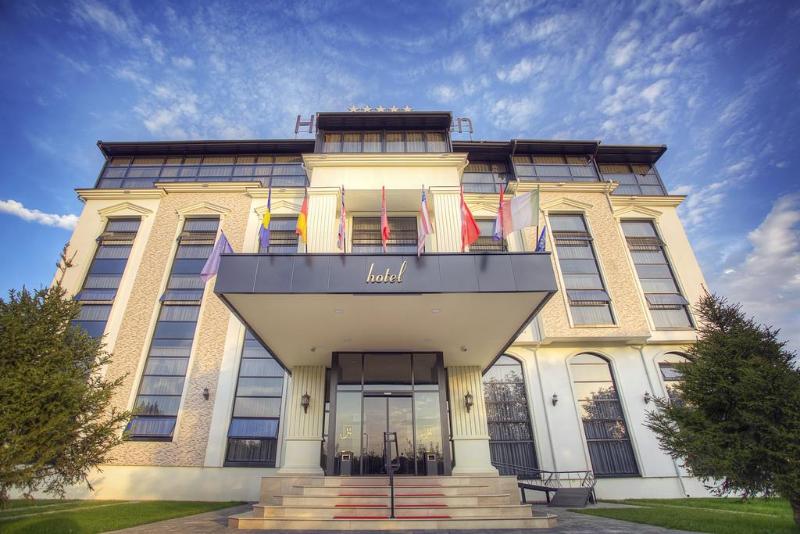 Garden Hotel Pristina - Genel
