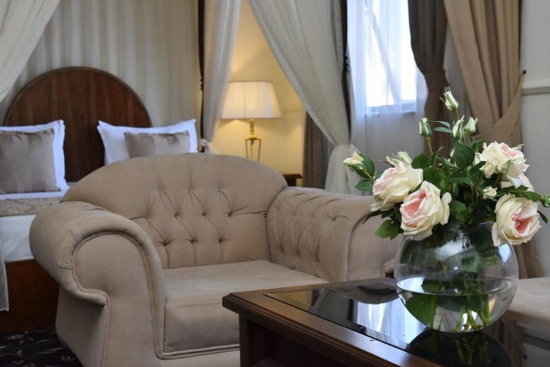 Garden Hotel Pristina - Oda