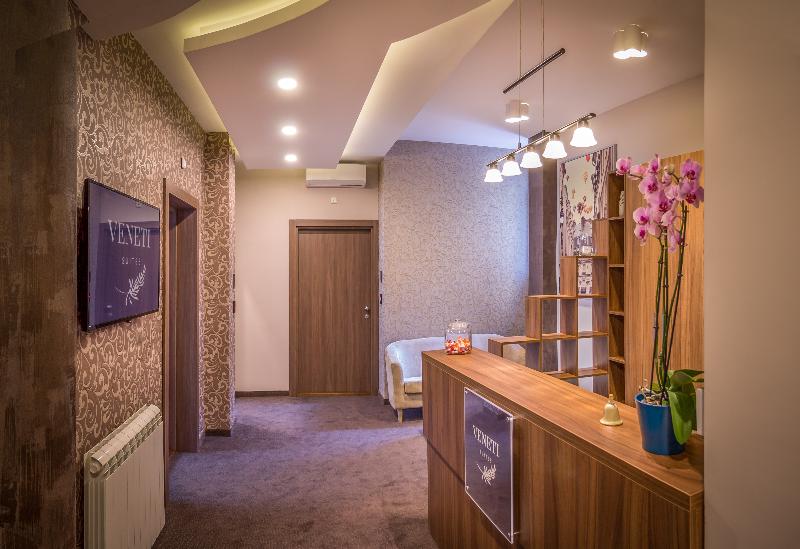 Veneti Suites - Lobi