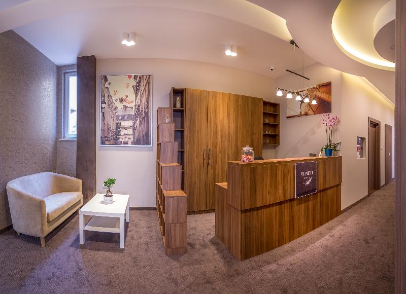 Veneti Suites - Lobi