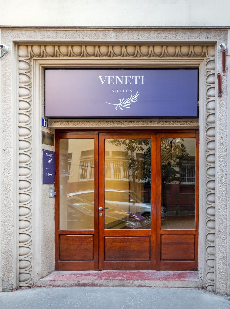 Veneti Suites - Lobi