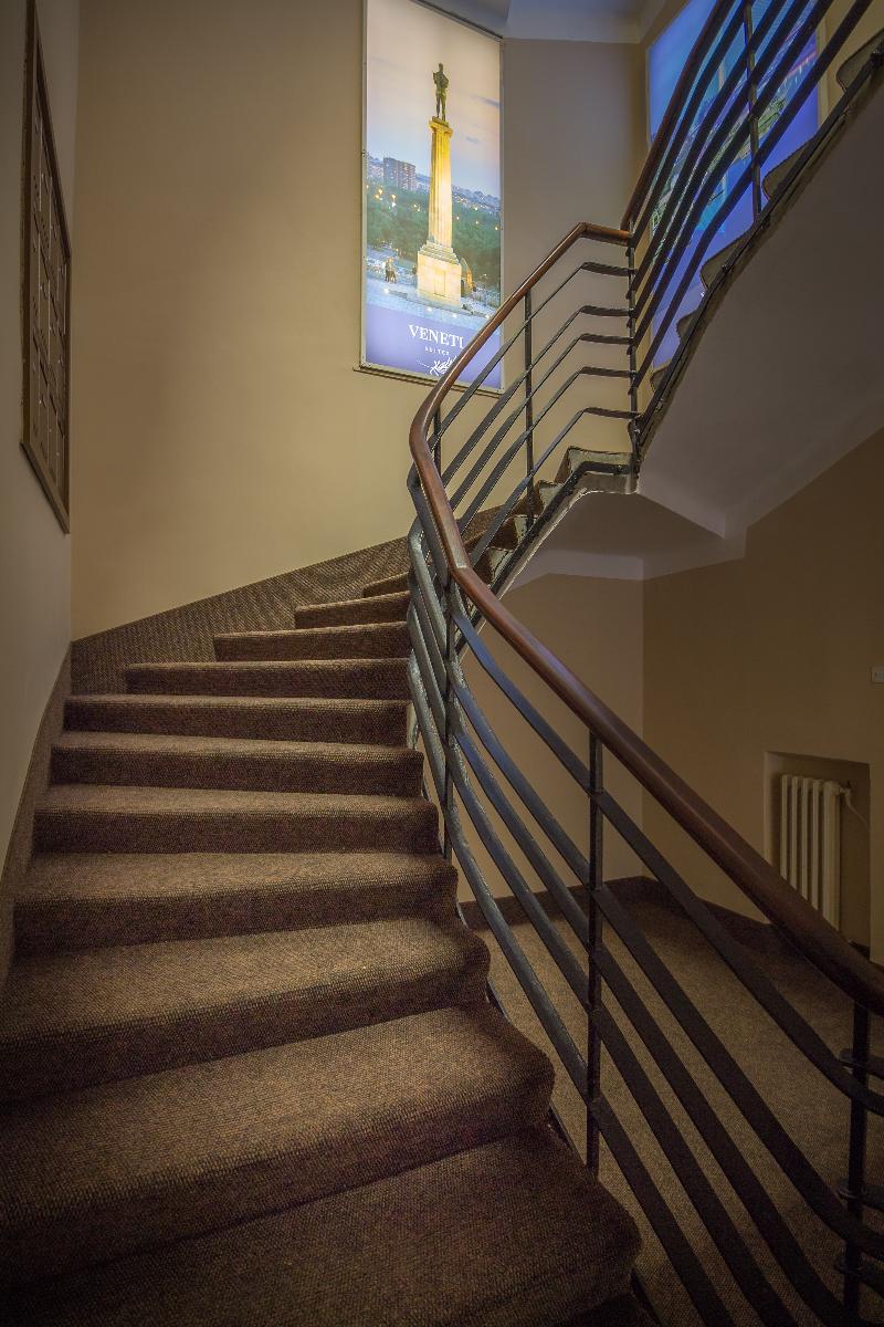 Veneti Suites - Lobi