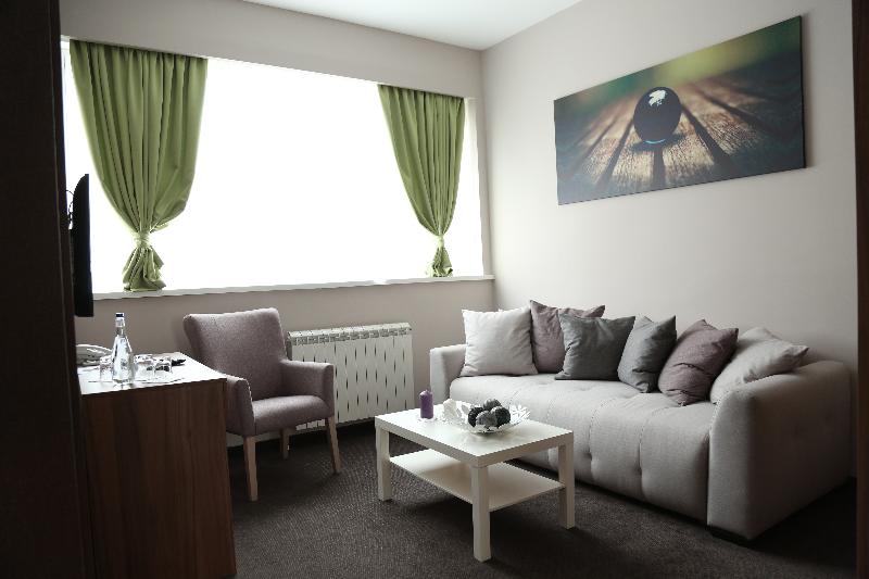 Veneti Suites - Oda
