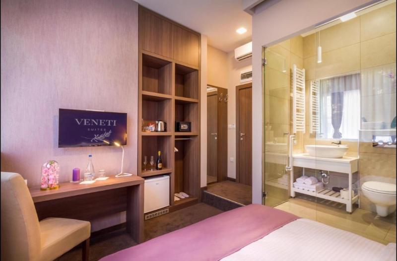 Veneti Suites - Oda
